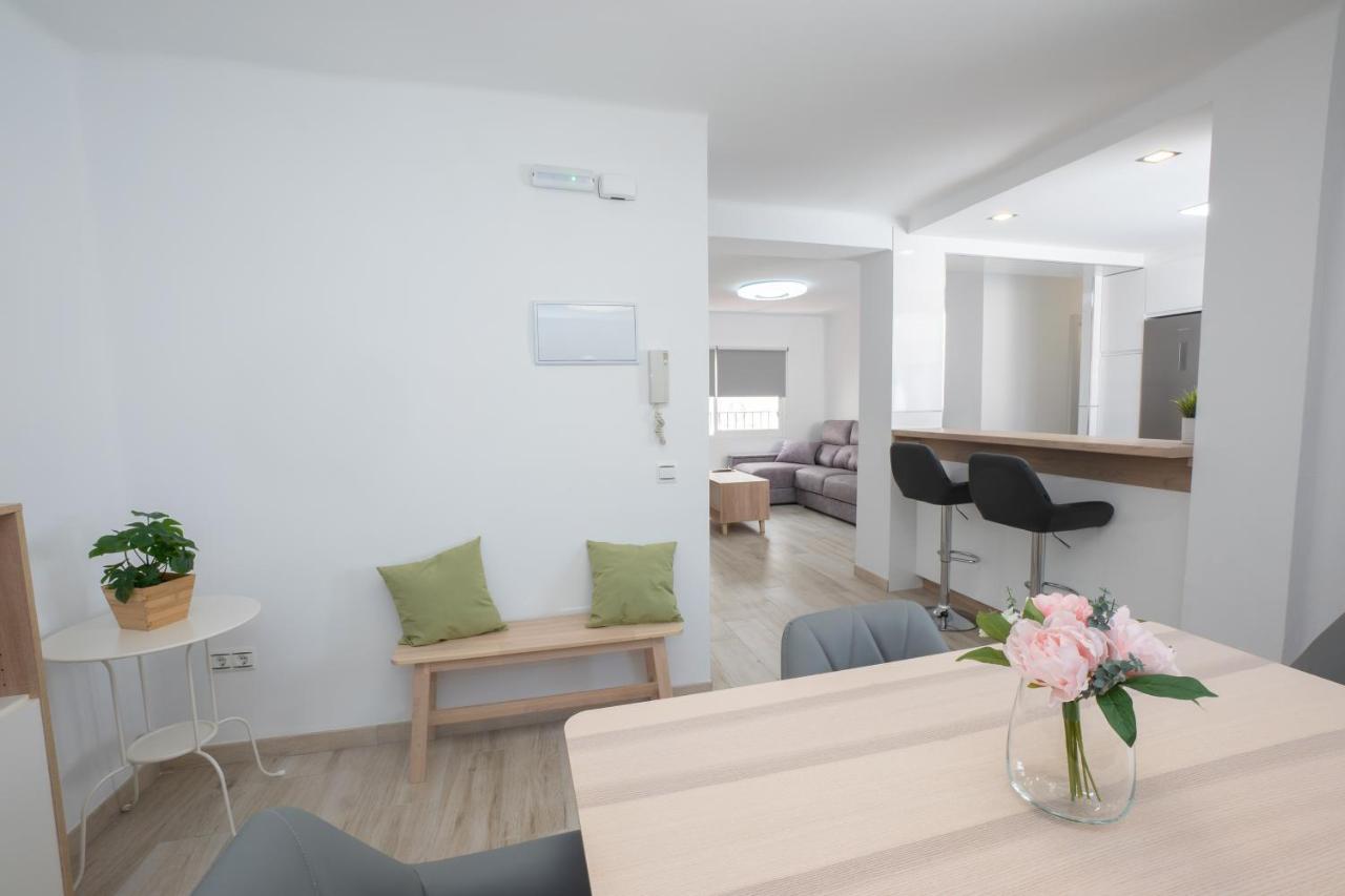 נרחה Apartamento San Juan מראה חיצוני תמונה