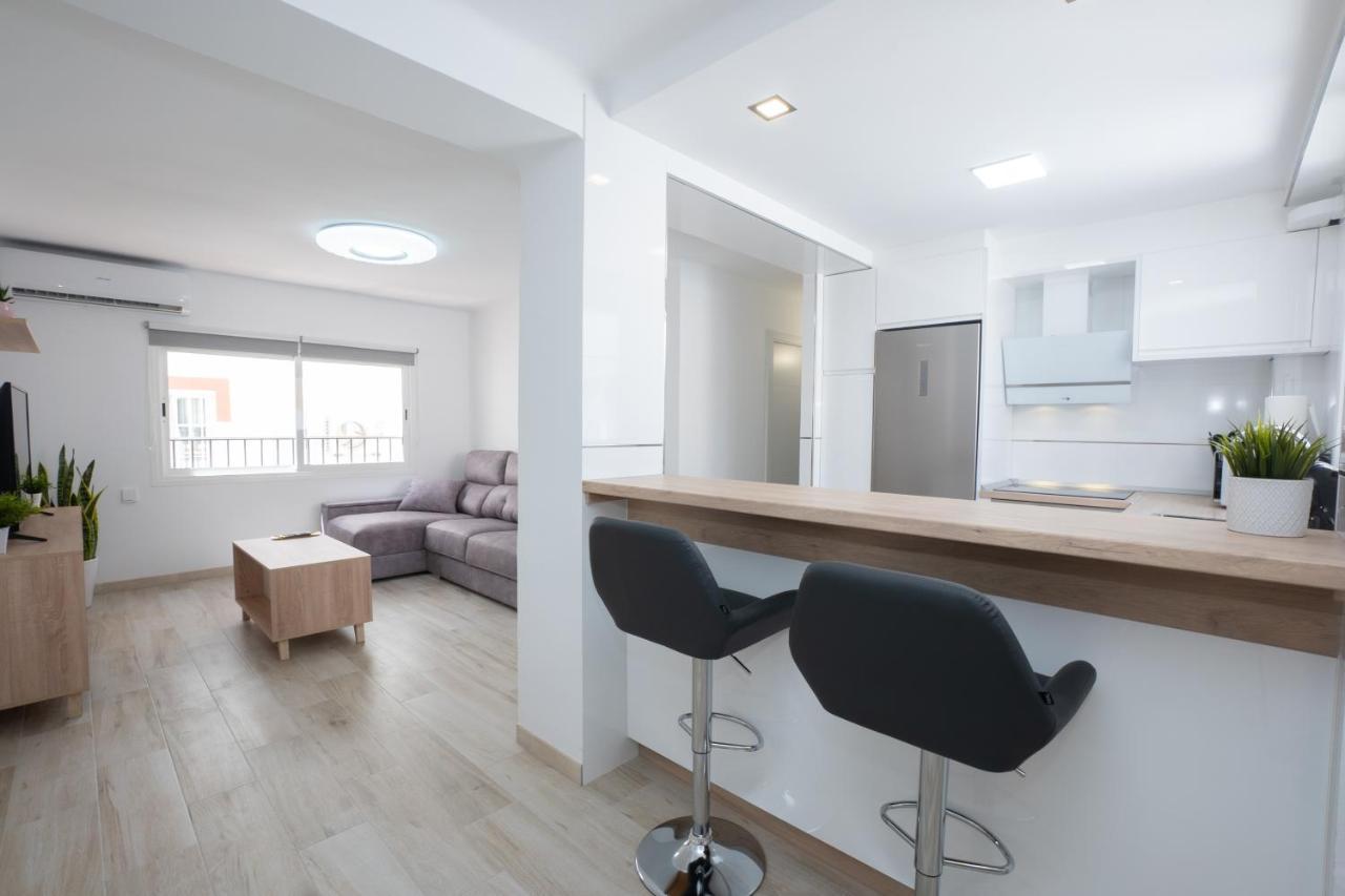 נרחה Apartamento San Juan מראה חיצוני תמונה