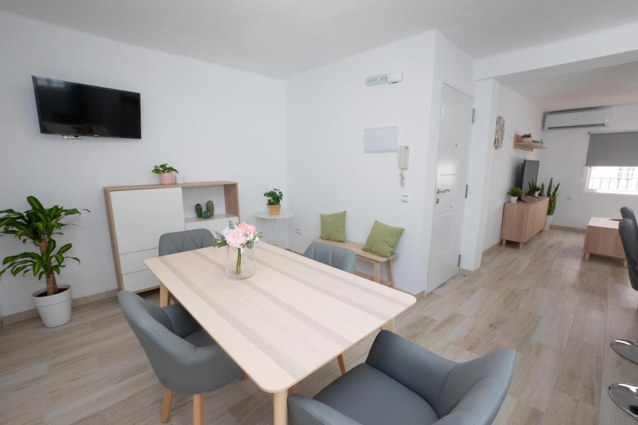 נרחה Apartamento San Juan מראה חיצוני תמונה