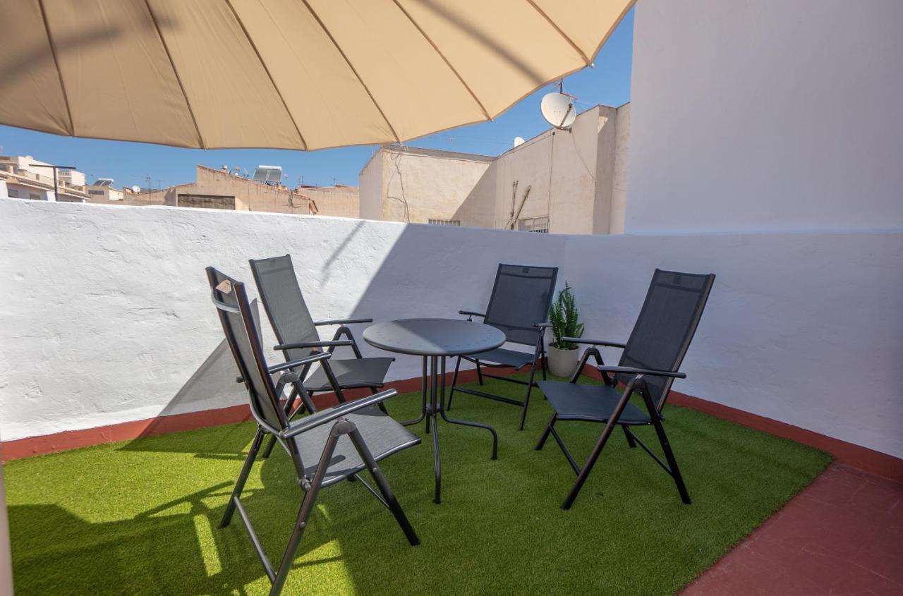 נרחה Apartamento San Juan מראה חיצוני תמונה